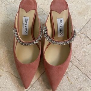 Jimmy Choo Brand New Heel